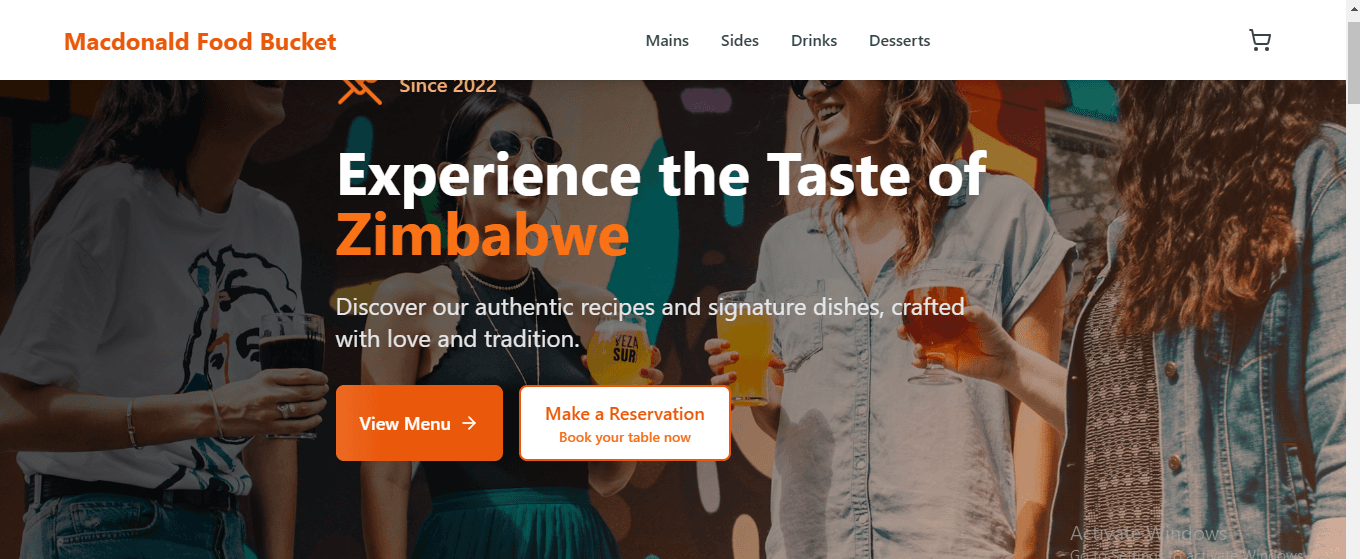 Restaurant Management